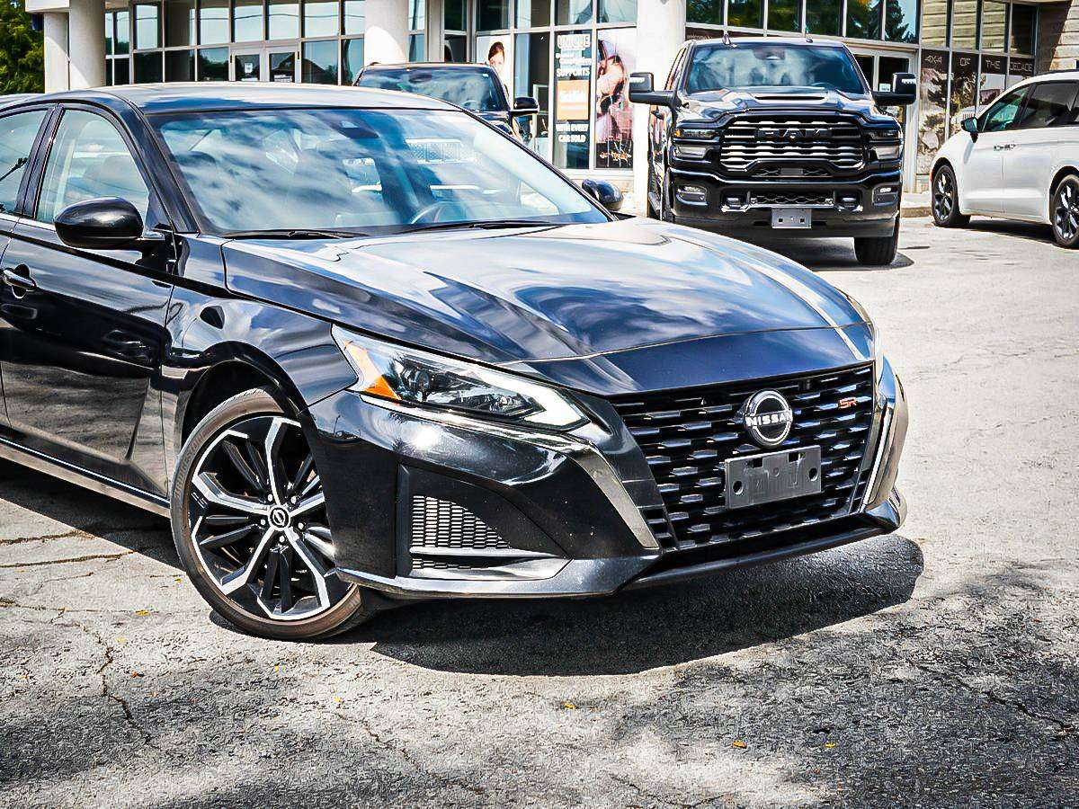 2024 Nissan Altima