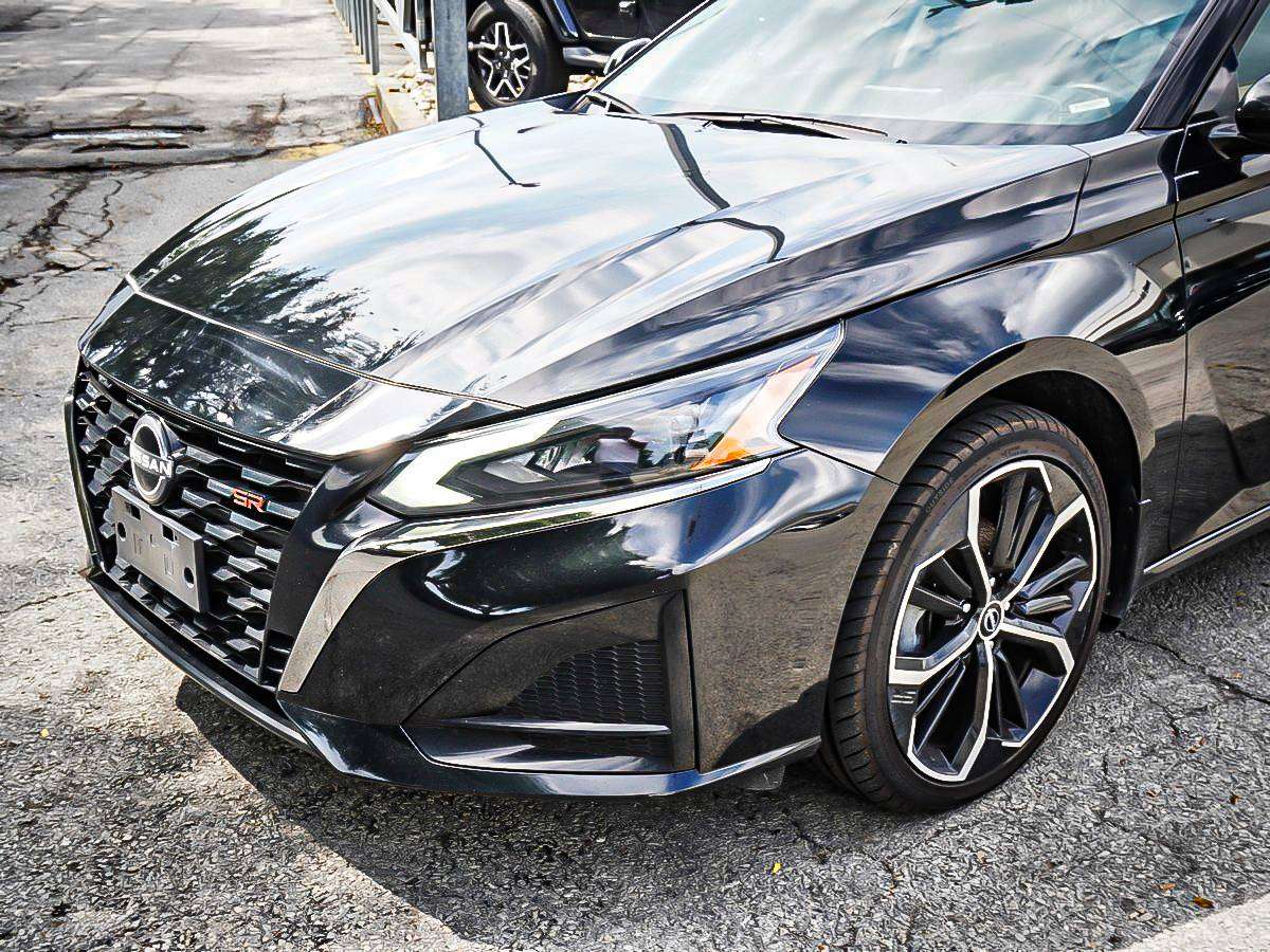 2024 Nissan Altima