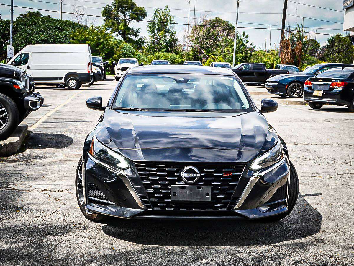 2024 Nissan Altima