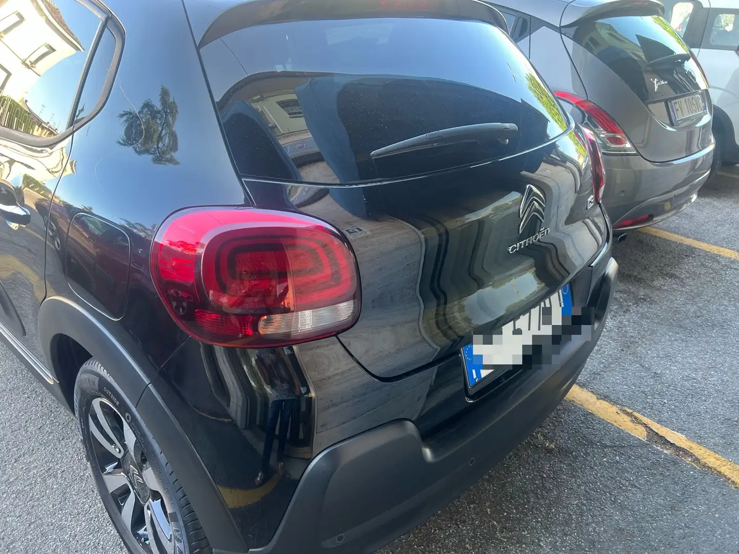 Citroen C3 1.2 puretech Elle s&s 110cv cambio autom. - 2