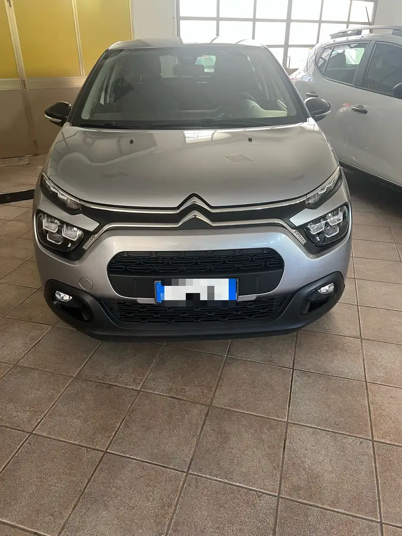 Citroen C3 1.2 puretech Elle s&s 110cv cambio autom. - 1