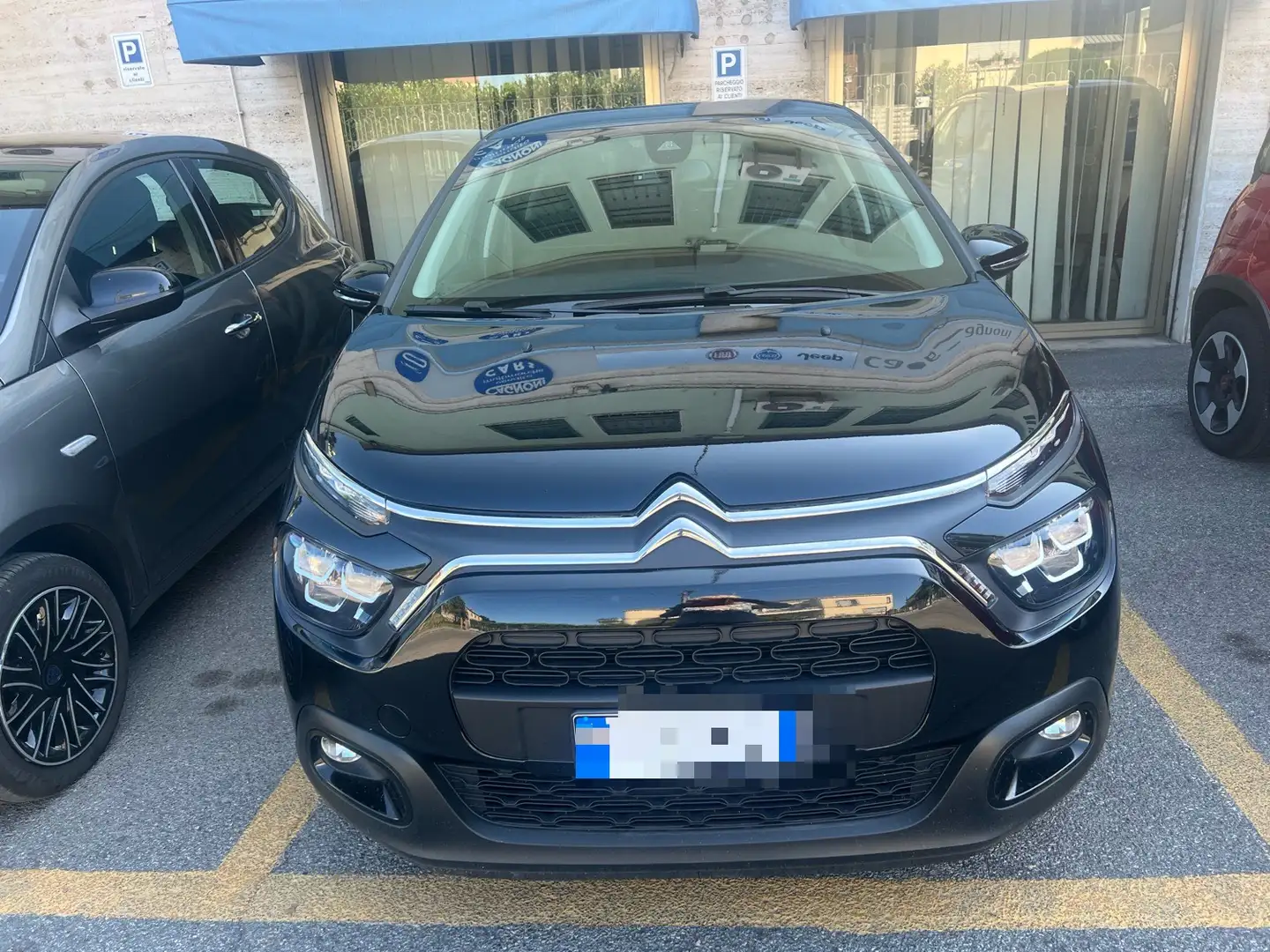Citroen C3 1.2 puretech Elle s&s 110cv cambio autom. - 1
