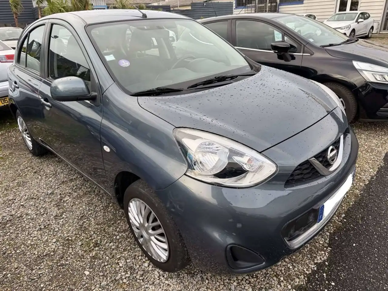 Nissan Micra IV (K13) 1.2 80ch Acenta Euro6