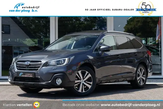Subaru OUTBACK 2.5i CVT Premium | Eyesight | Navigatie | Trekhaak