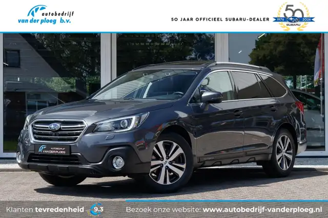 Subaru OUTBACK 2.5i CVT Premium | Eyesight | Navigatie | Trekhaak