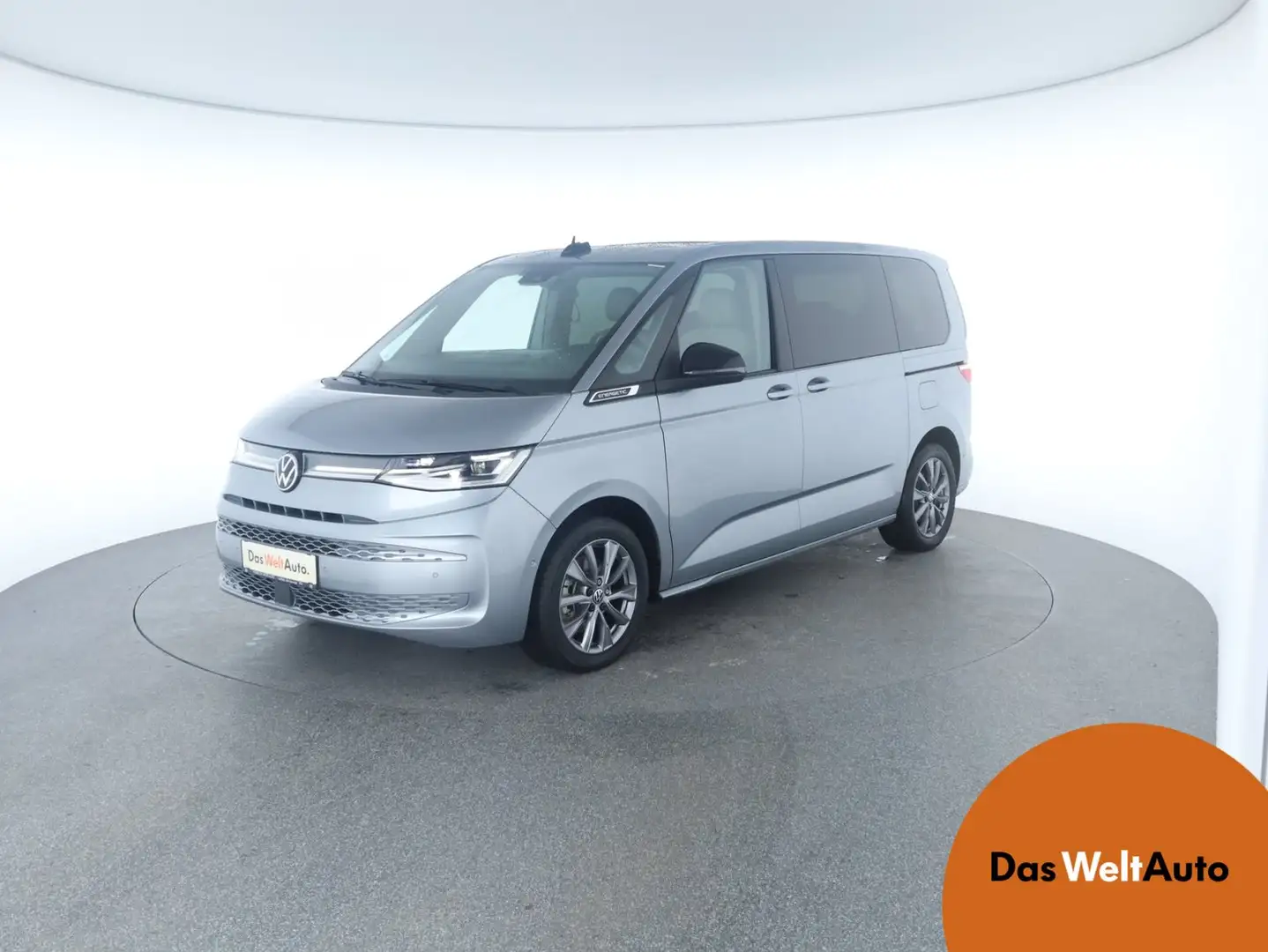 Volkswagen T7 Multivan VW T7 Multivan Energetic eHybrid Argent - 1