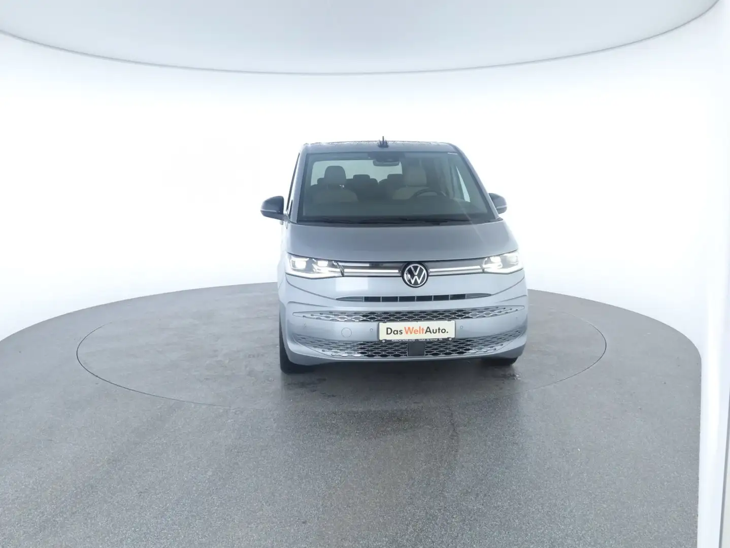 Volkswagen T7 Multivan VW T7 Multivan Energetic eHybrid Argent - 2