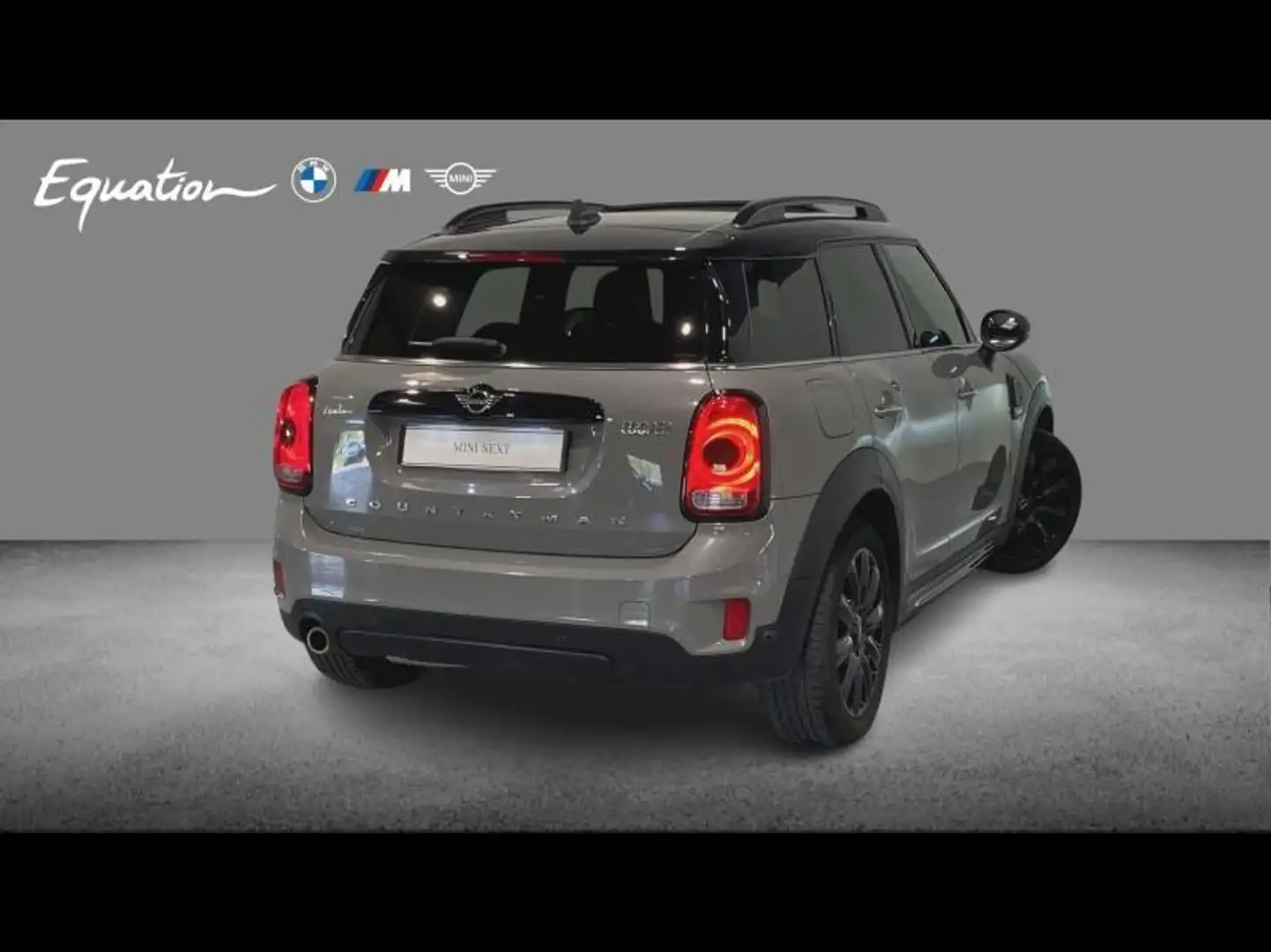 MINI Countryman C Cooper 136ch Longstone BVA7 Euro6d-T - 2