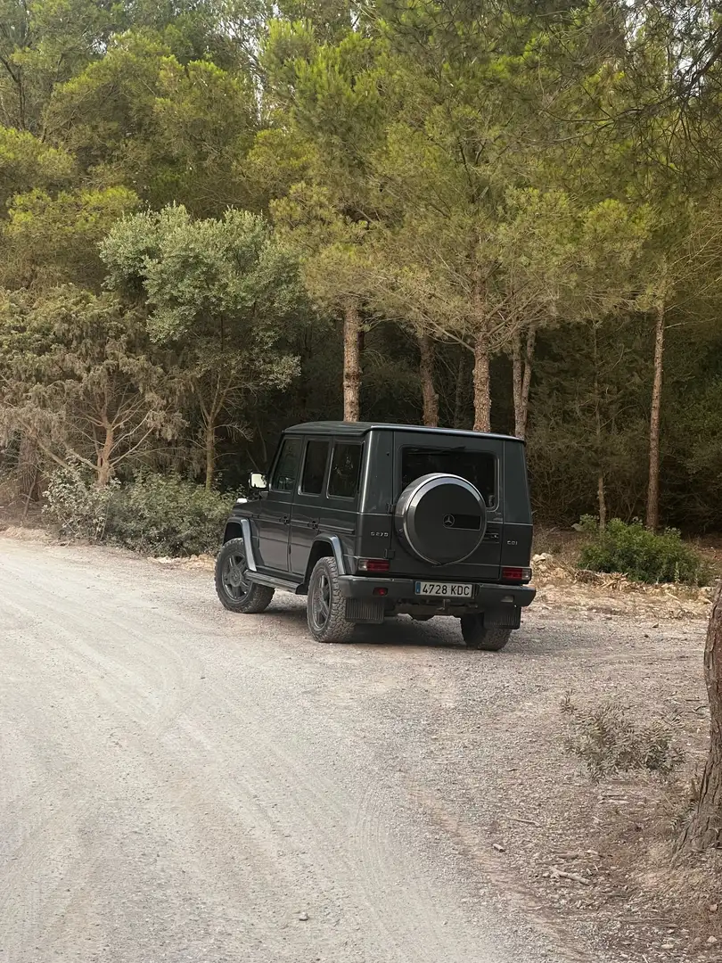 Mercedes-Benz G 270 CDI Automatik - 2