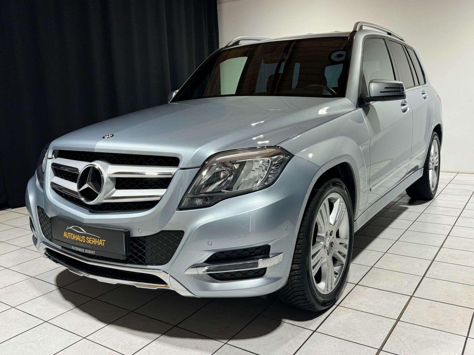 Second hand Mercedes Benz Glk-Class 