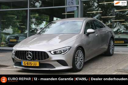Mercedes-Benz CLA 180 Business Solution Progressive