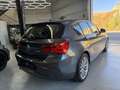 BMW 118 118d Sport Gris - thumbnail 8