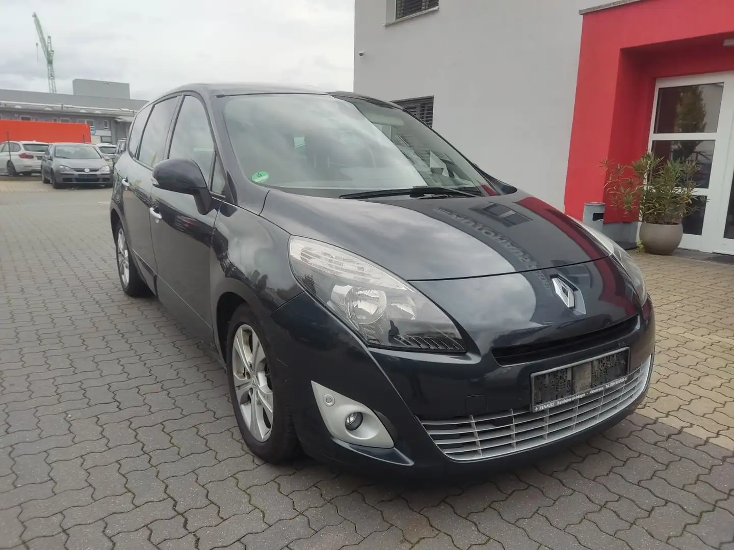 Renault Scenic III Grand Dynamique Noir - 2