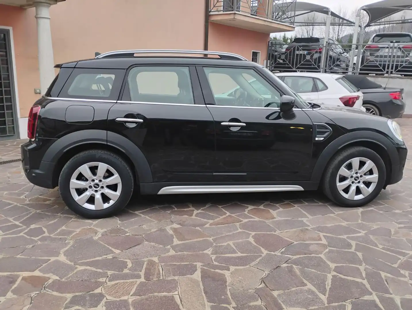 MINI Cooper D Countryman 2.0 Business Nero - 2