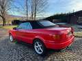 Audi 80 B4 2,3 Cabrio orig 68000 Km  2.Hd! Rot - thumbnail 10