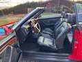Audi 80 B4 2,3 Cabrio orig 68000 Km  2.Hd! Rot - thumbnail 19