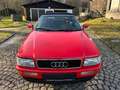 Audi 80 B4 2,3 Cabrio orig 68000 Km  2.Hd! Rot - thumbnail 3