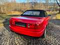 Audi 80 B4 2,3 Cabrio orig 68000 Km  2.Hd! Rot - thumbnail 7