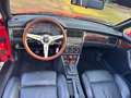 Audi 80 B4 2,3 Cabrio orig 68000 Km  2.Hd! Rot - thumbnail 15
