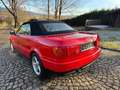Audi 80 B4 2,3 Cabrio orig 68000 Km  2.Hd! Rot - thumbnail 9