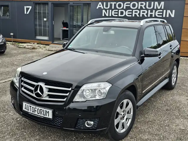 Mercedes-Benz GLK 320 CDI 4Matic *SPORTPAKET Motor bei 66434km NEU