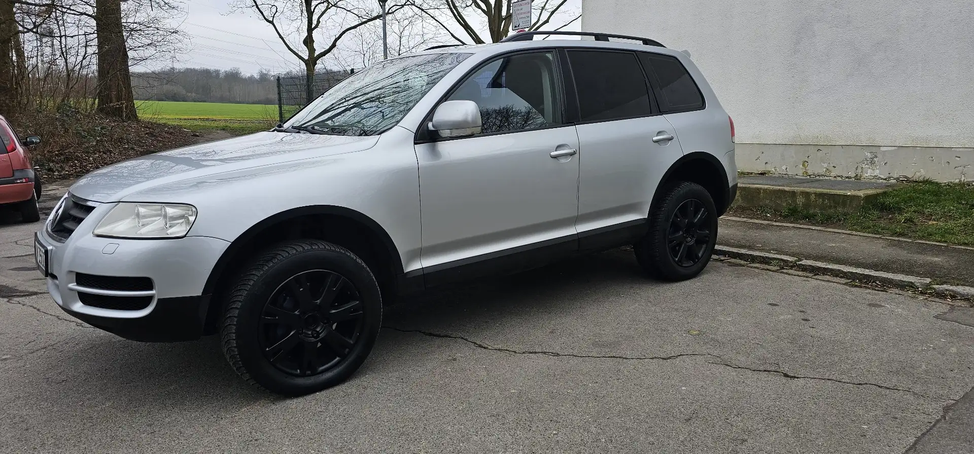 Volkswagen Touareg 3.2 V6 LPG - 1