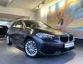 BMW 118 118i Aut. NAVI+LEDER+SITZHZ+SPORTS&LKRD+17*+SPUR Grigio - thumbnail 2