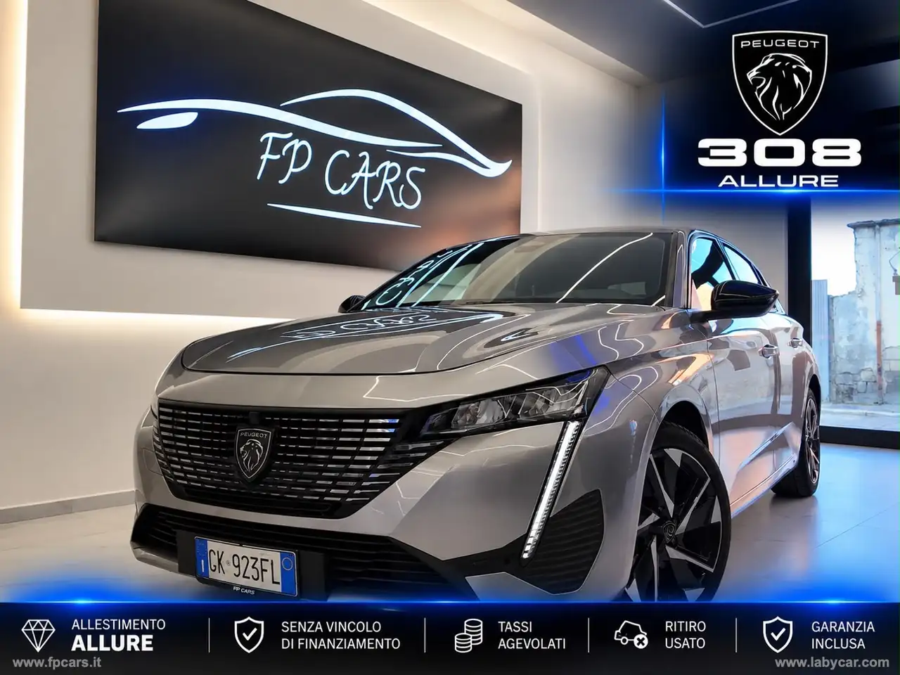 Peugeot 308