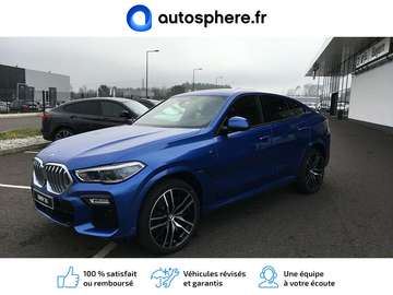 xDrive 30dA 265ch M Sport