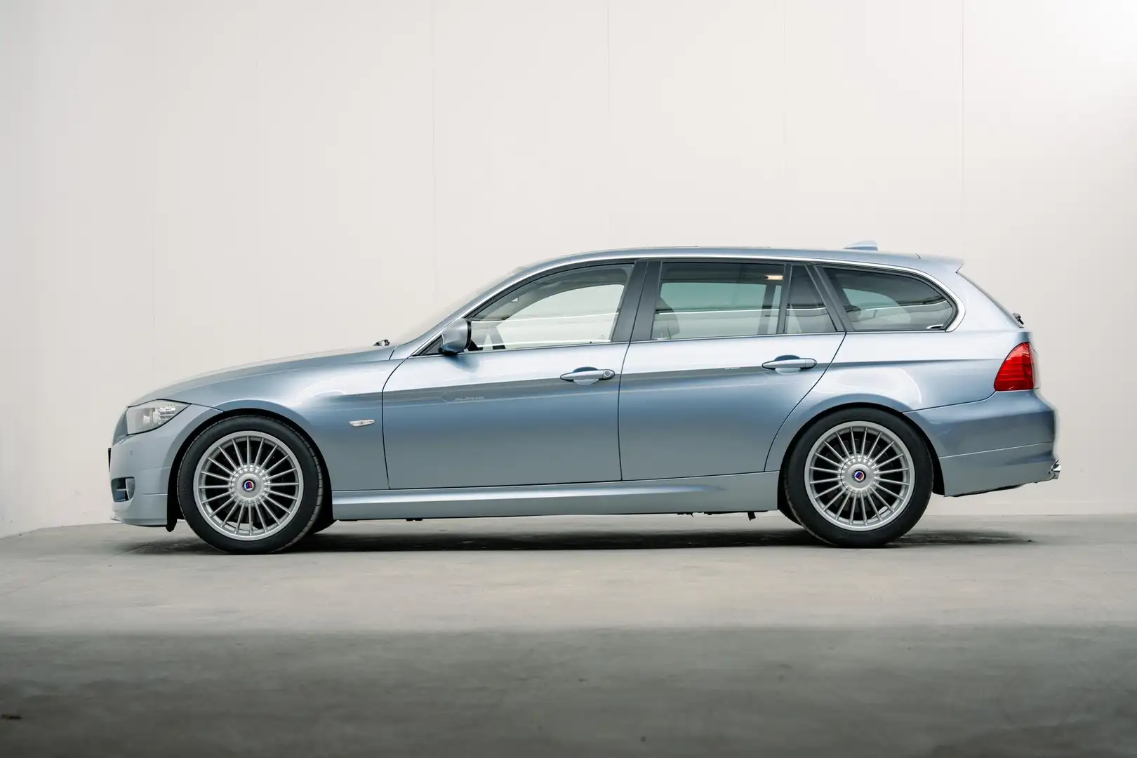 Alpina B3 S Biturbo Touring 94.096 Km Nieuwstaat Uniek Blauw - 2