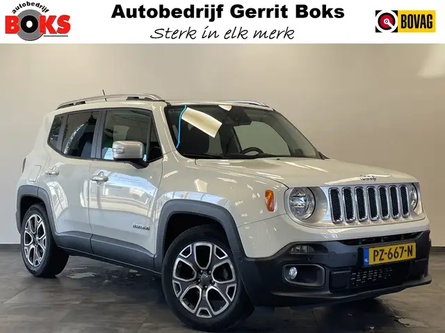 Jeep Renegade 1.4 MultiAir Limited Cruise/Climate Navi Keyless P