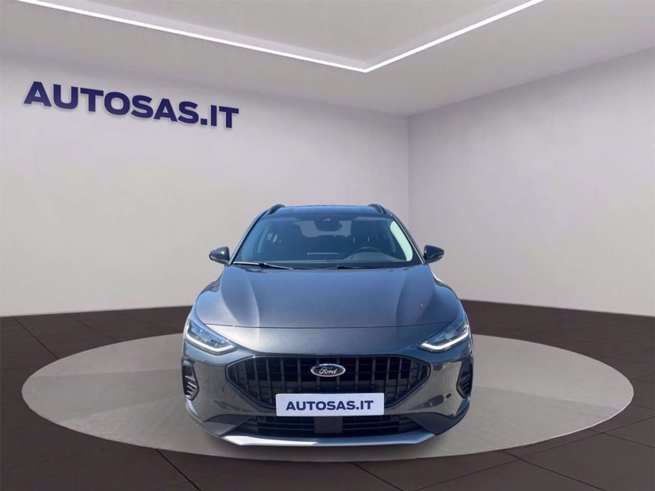 Ford Focus Active 1.0t ecoboost h 125cv