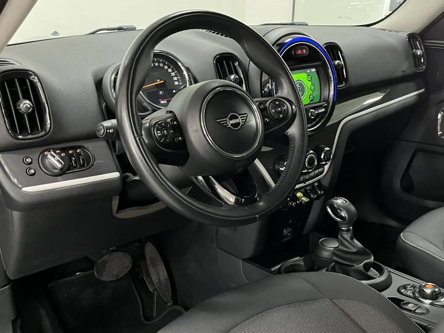 MINI Cooper Countryman S E ALL4 Azul - 2