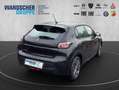 Peugeot 208 e- 136 (e-) e- Active Pack LED+Navi+PDC+AUT Schwarz - thumbnail 7