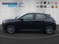 Peugeot 208 e- 136 (e-) e- Active Pack LED+Navi+PDC+AUT Schwarz - thumbnail 4