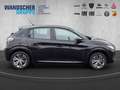 Peugeot 208 e- 136 (e-) e- Active Pack LED+Navi+PDC+AUT Schwarz - thumbnail 8