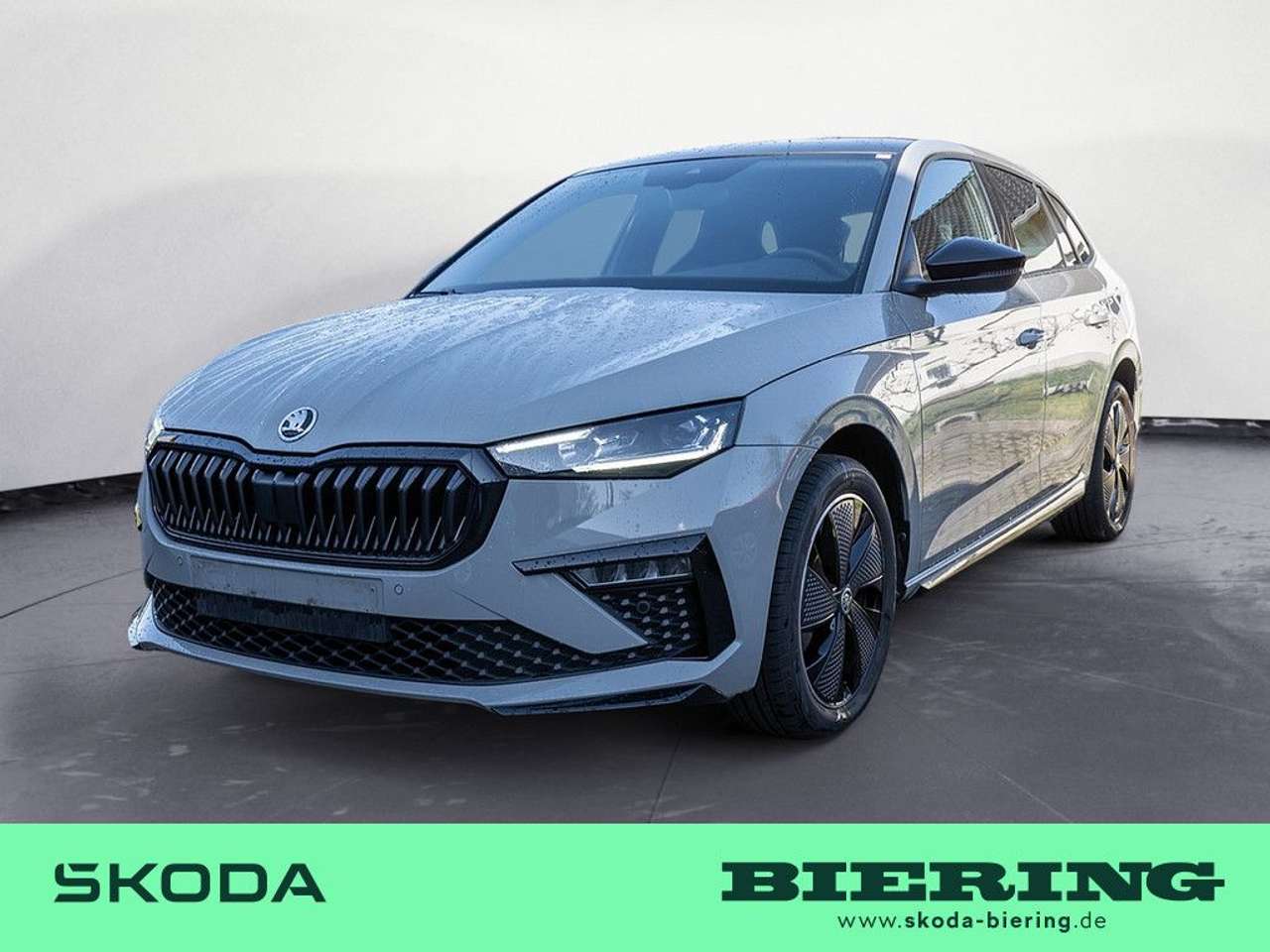 Skoda Scala 2024 — 1.0 TSI Monte Carlo MATRIX-LED PANO FACEL.