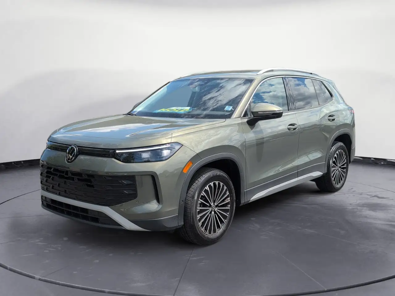 2026 Volkswagen Tiguan