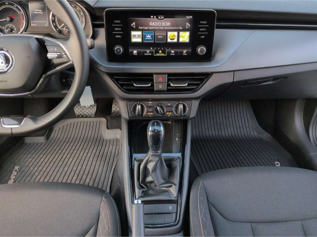 Skoda Kamiq