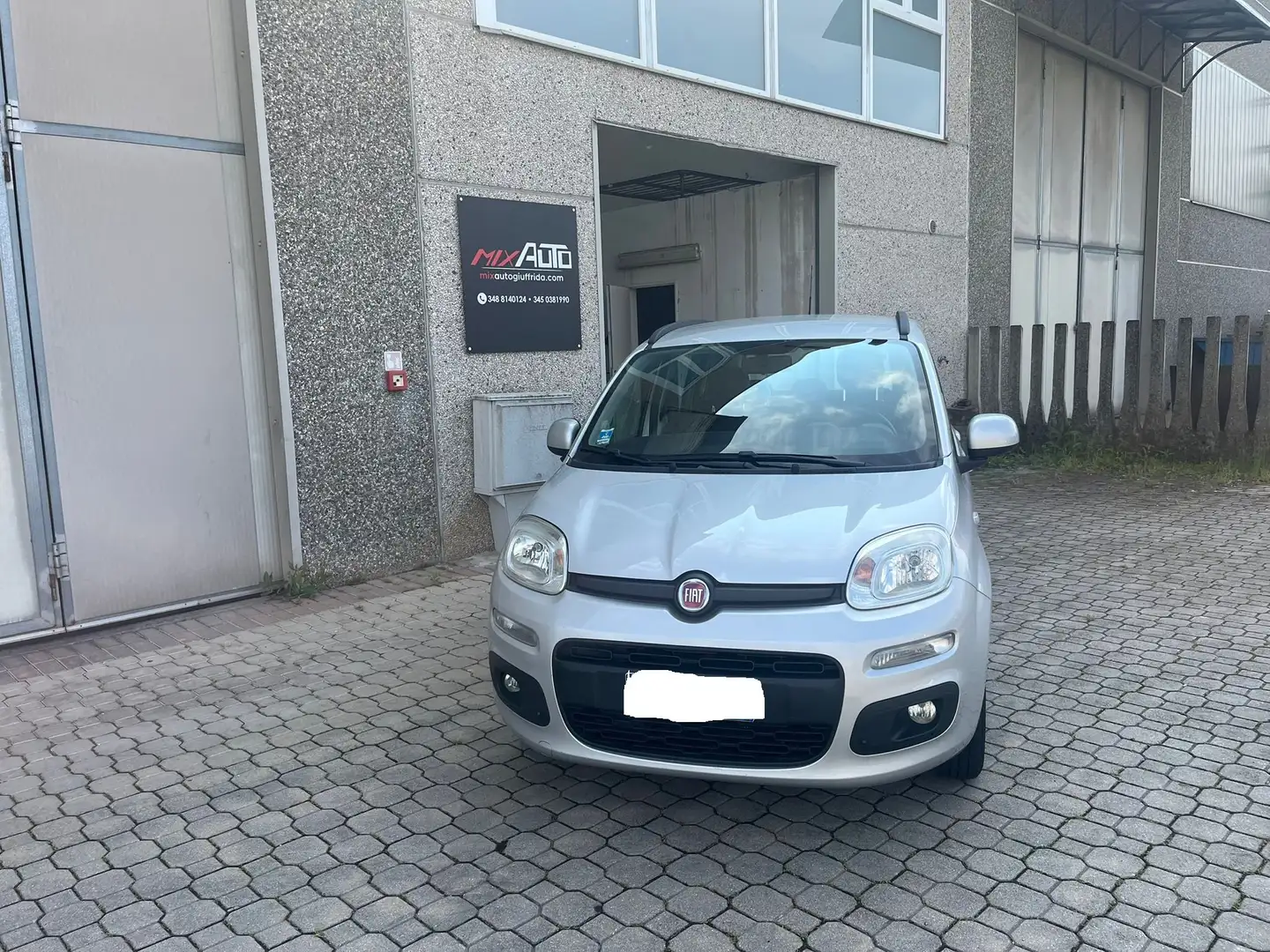 Fiat Panda Panda 1.2 Easy 69cv E6 - 1
