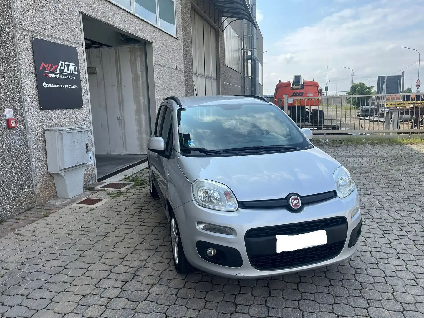 Fiat Panda Panda 1.2 Easy 69cv E6 - 2