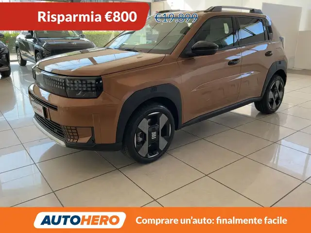 Fiat Grande Panda