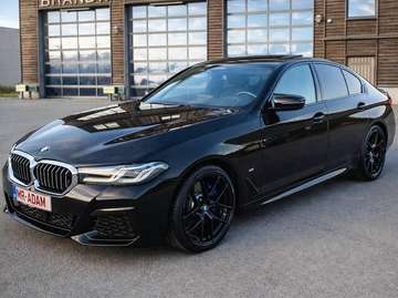 BMW 540i M Sport – B58 6-cilinder – 55.000 km- full
