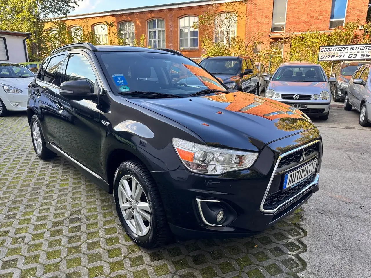 Mitsubishi ASX