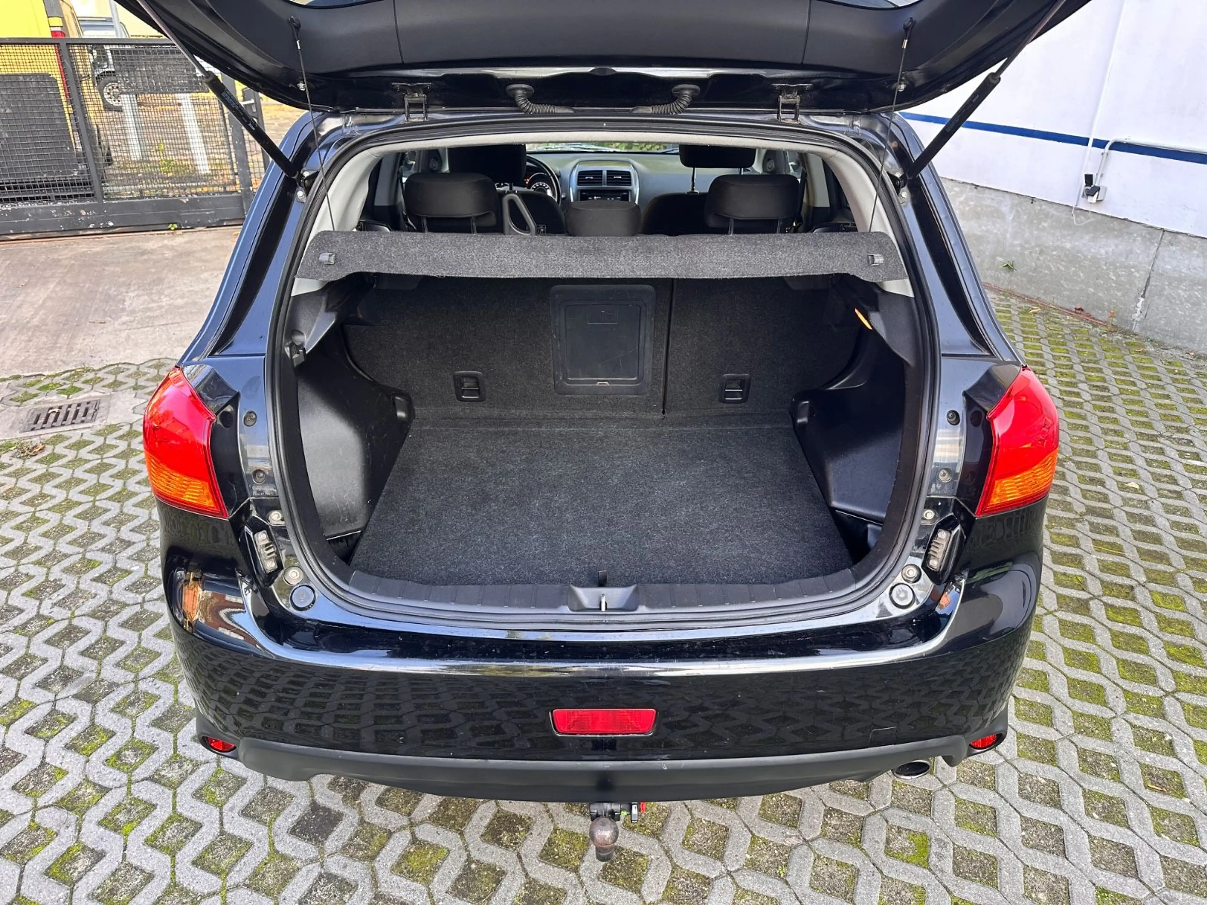Mitsubishi ASX Intense 4WD*Tüv 07/2028*Automatik*Pano — photo 7