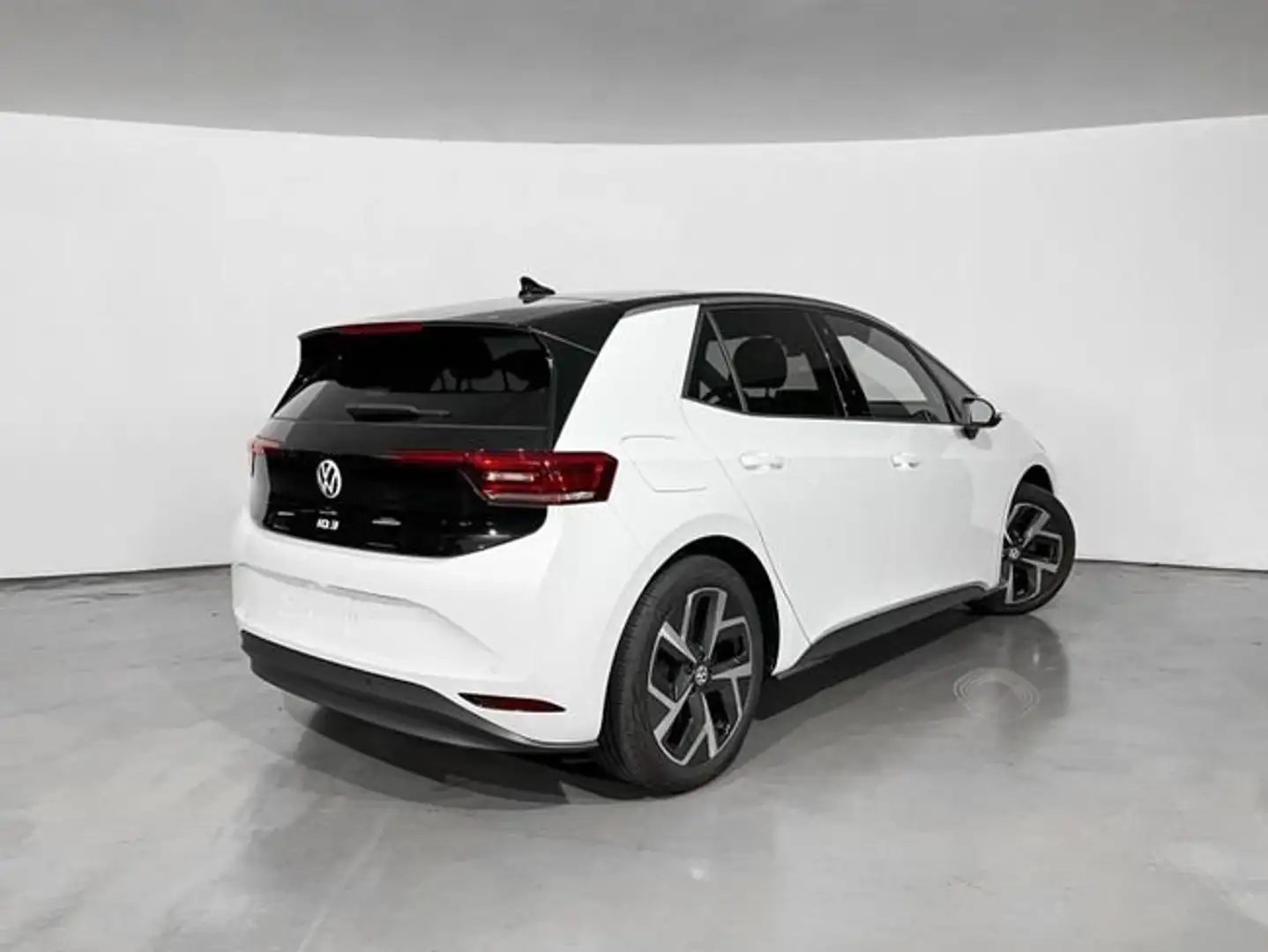 Volkswagen ID.3 Pro Más 150kW 63kWh Blanco - 2