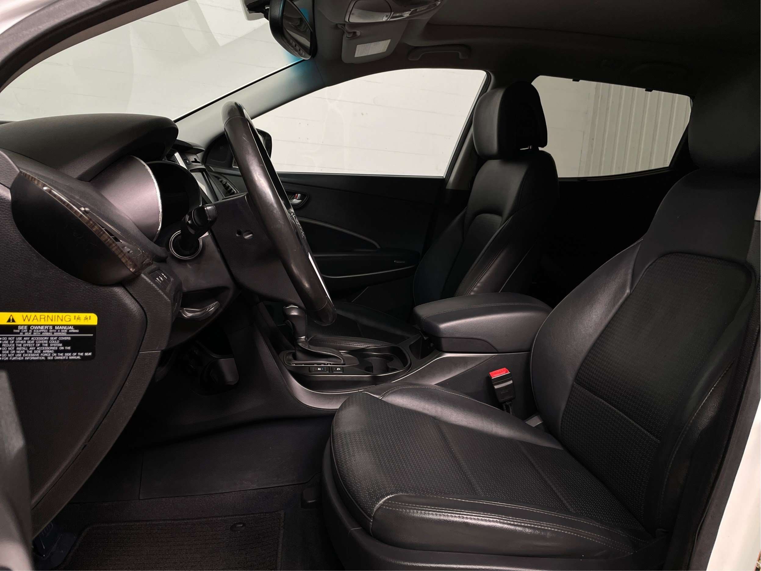 2016 Hyundai Santa Fe AWD 4dr 2.0T Limited — снимка 1