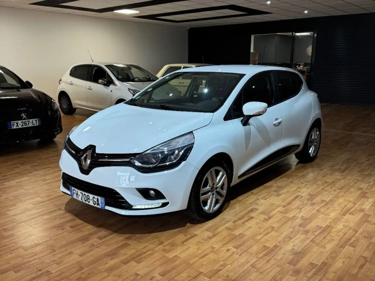 Renault Clio IV BUSINESS dCi 90 E6C Business