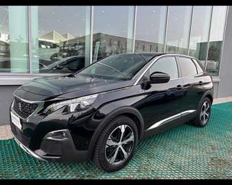 3008 1.5 bluehdi GT Line 130cv eat8 GANCIO TRAINO