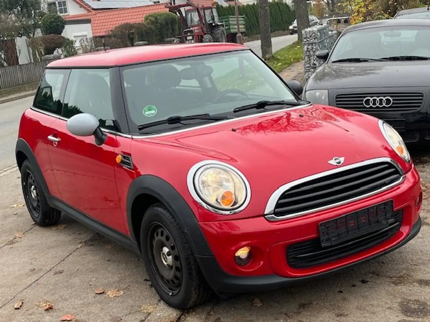 MINI One Euro 5 Rot - 2